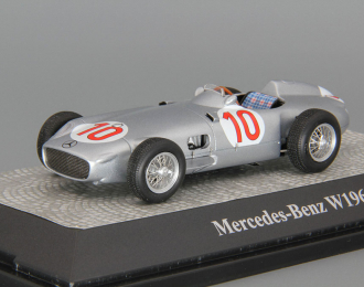 MERCEDES-BENZ W196 Monoposto #10 GP Belgium (1955) Juan Manuel Fangio