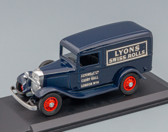 FORD V8 Camionnette "Lyons", dark blue