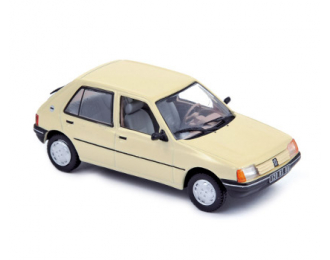 PEUGEOT 205 GL (1988), tropic beige