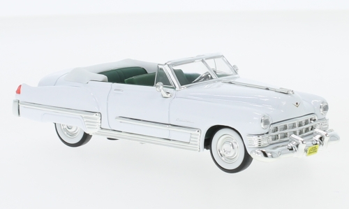 CADILLAC Coupe DeVille (1949), white