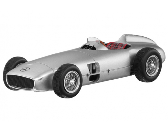 MERCEDES-BENZ W 196 Monoposto, silver