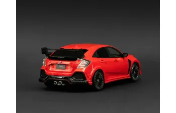 HONDA FK8 Mugen Civic Type R, red