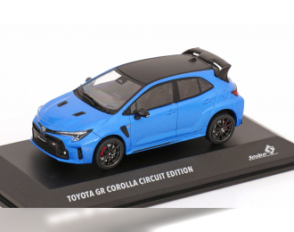 TOYOTA Corolla Gr Circuit Edition (2023), Flame Blue