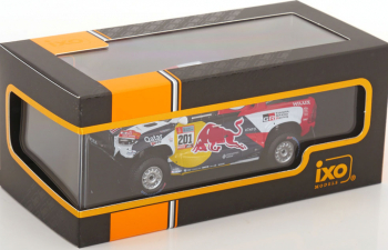 TOYOTA GR DKR Hilux T1 #201 Rally Dakar N.Al-Attiyah-M.Baumel (2022)