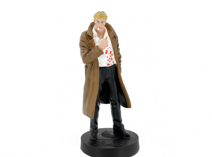 Figure Hellblazer Eaglemoss DC Super Hero Collection