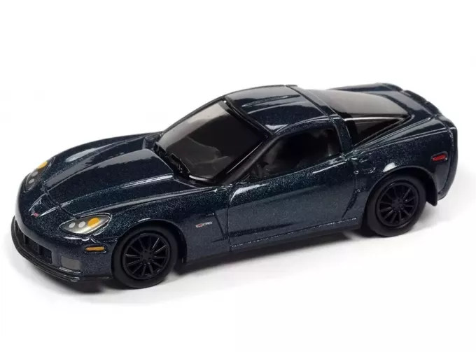 CHEVROLET Corvette Z06 (2012), Supersonic Blue Metallic