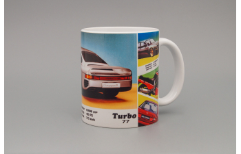 Кружка "Turbo-77"