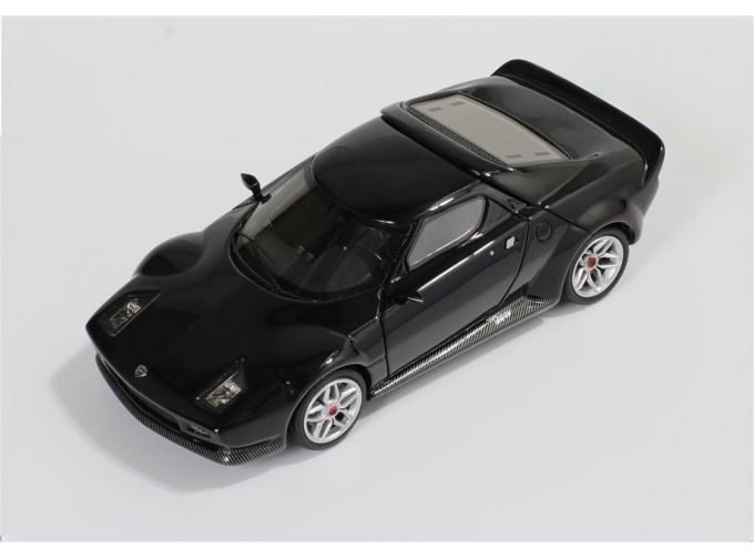 LANCIA Stratos (2010), black