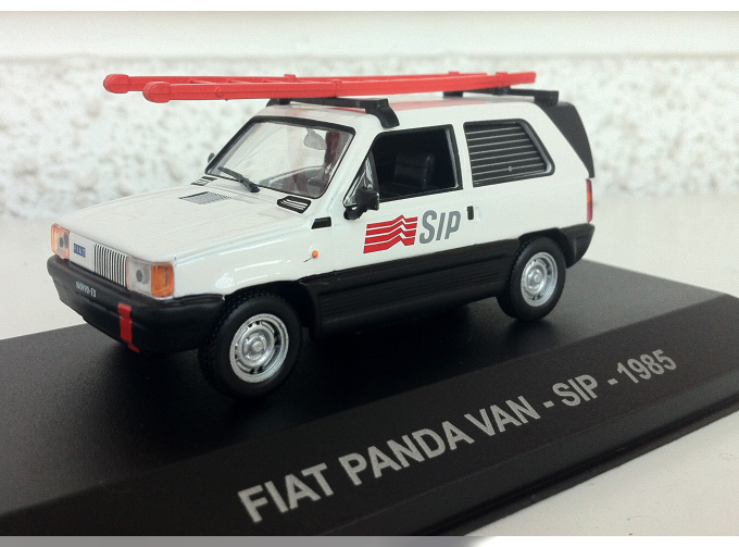 FIAT PANDA VAN SIP (1985) 