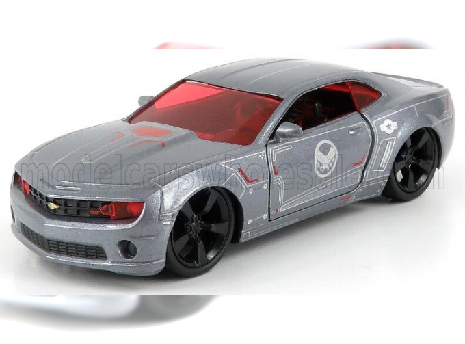 CHEVROLET Camaro Coupe War Machine Avengers 2010, Grey