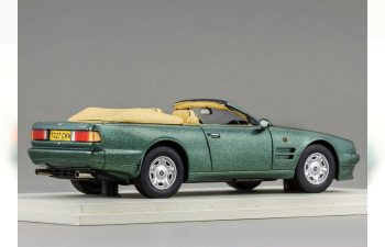 ASTON MARTIN Virage Volante (1991), green