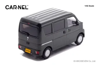 SUZUKI Every Join Turbo (DA17V) (2001), cool khaki pearl metallic