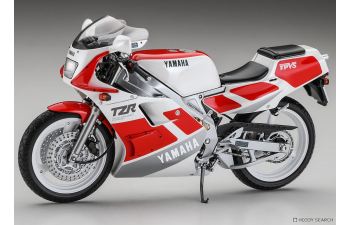 Сборная модель YAMAHA Tzr250 (3ma) Motorcycle (1989)