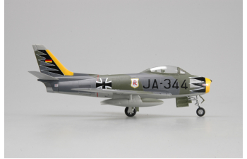 North American F-86 Sabre Luftwaffe 3./JG 71 1963