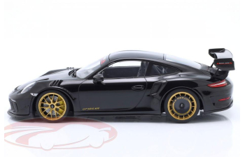 PORSCHE 911 (991.2) GT3 RS MR (2020), black