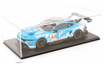 FORD Mustang GT3 №77 24h Le Mans, Barker/Hardwick/Robichon (2024)