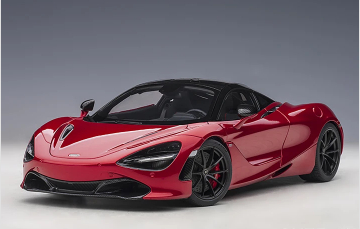 McLaren 720S (red)