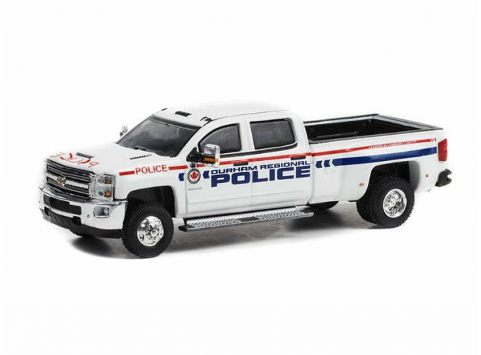 CHEVROLET Silverado 3500 Dually "Durham Regional Police, Ontario, Canada" (2018)