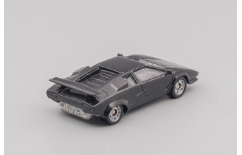 LAMBORGHINI Countach, black
