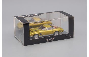 ISO Grifo 7-litri MK2 1972, gold metallic