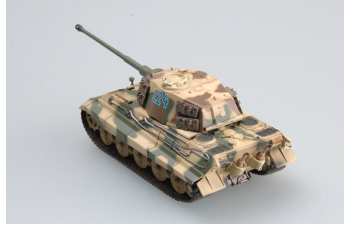 Танк "Тигр" II SS Pz.Abt.501 (башня Хеншель)