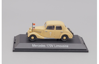 MERCEDES-BENZ 170V Limousine Wuestenfuchs, sand