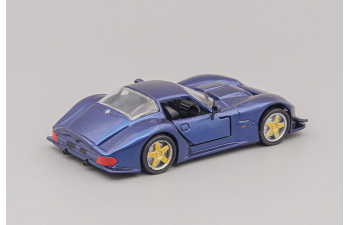 MARCOS LM 600, blue