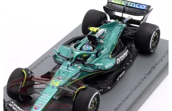 ASTON MARTIN  AMR25 № 14 5th Hungary GP Formula 1 Fernando Alonso (2025)