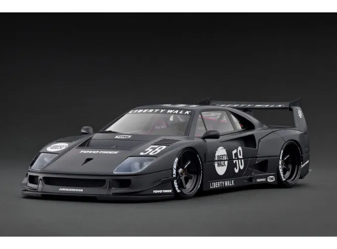 FERRARI LB-WORKS 40, full carbon