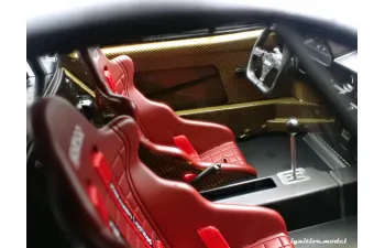 FERRARI LB-WORKS 40, full carbon