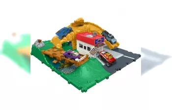 Игровой набор Matchbox Canyon Adventure Playset