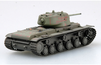 KV-1 Heavy Tank Display Model Soviet Army 1942