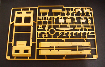 Сборная модель WWII German StuG III Ausf C/D with 75mm StuK 37/L24 & 75mm StuK40/L48 (2 in 1)