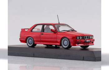 BMW M3 E30 Sport Evolution (1989), red