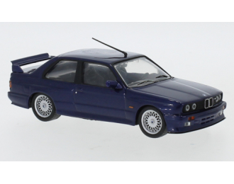 BMW M3 Sport Evolution E30 (1990), dark blue met.