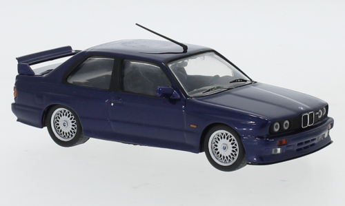 BMW M3 Sport Evolution E30 (1990), dark blue met.