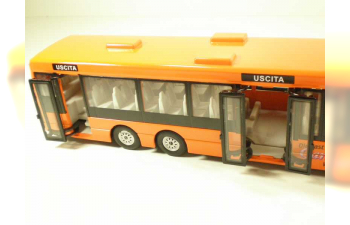 SCANIA OmniLink, Автобусы 1:50, оранжевый