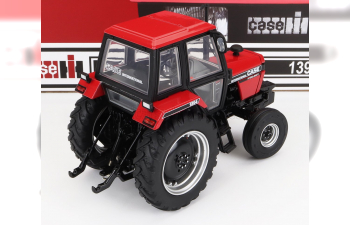 CASE-IH 1934 2wd Tractor (1986), Red Black