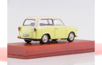 TRABANT P650 Universal, light yellow