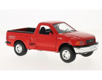 FORD F-150 Styleside (1999), red