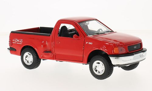 FORD F-150 Styleside (1999), red