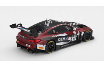 BMW 4-SERIES M4 GT3 EVO 3.0L TURBO Team WRT №32 Winner IGTC 1000km SUZUKA 2025 Kelvin Van Der Linde - Raffaele Marciello - Charles Weerts