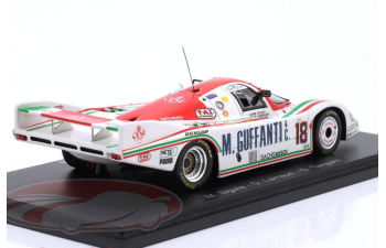 PORSCHE 956 №18 24h LeMans Larrauri, Sigala, Tarquini (1985)