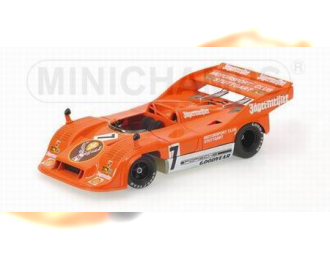 PORSCHE 917/20 - 'JAEGERMEISTER' - VIC ELFORD - WINNER - INTERSERIE 1973 SÜDWESTPOKAL HOCKENHEIM