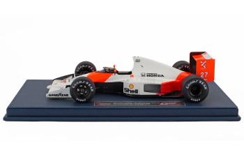 McLAREN MP4/5B №27 Winner Italian GP Formula 1 World Champion A. Senna (1990)