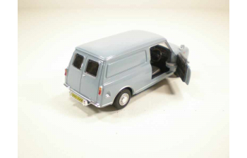 MINI Panel Van Grey, ligh blue