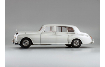 Rolls-Royce Phantom V 1964 LHD (silver)