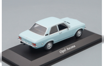 OPEL ASCONA - 1970 - BLUE