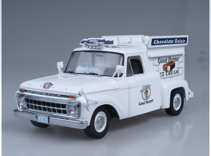 FORD Pickup F100 Good Humor Ice Cream Truck (1965)