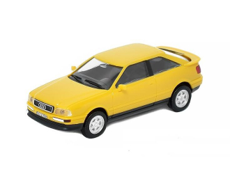 Audi Coupe H Edition, yellow